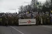 71-ю годовщину Победы советского народа в Великой Отечественной войне отметили в Елизовском районе